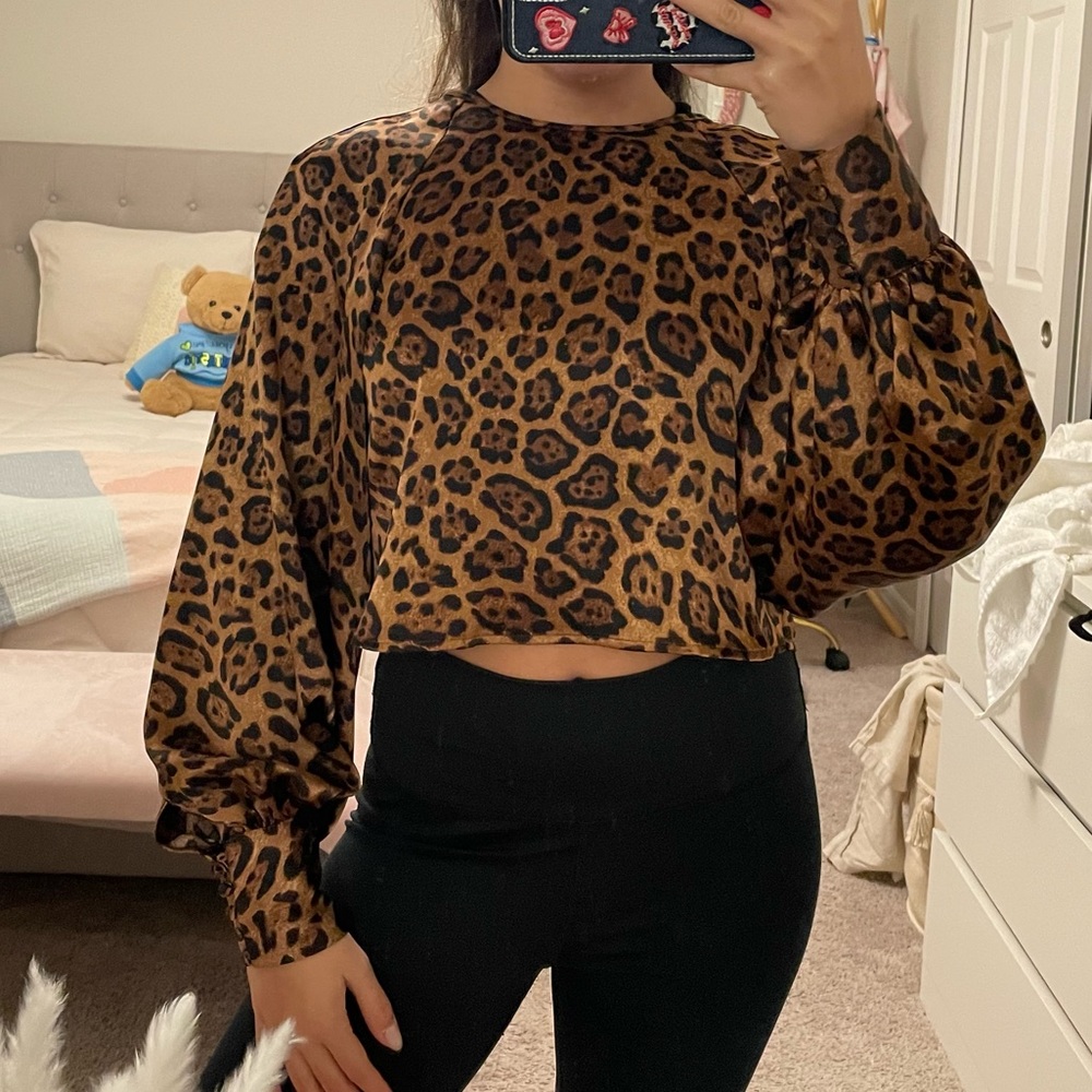 H&M blouse